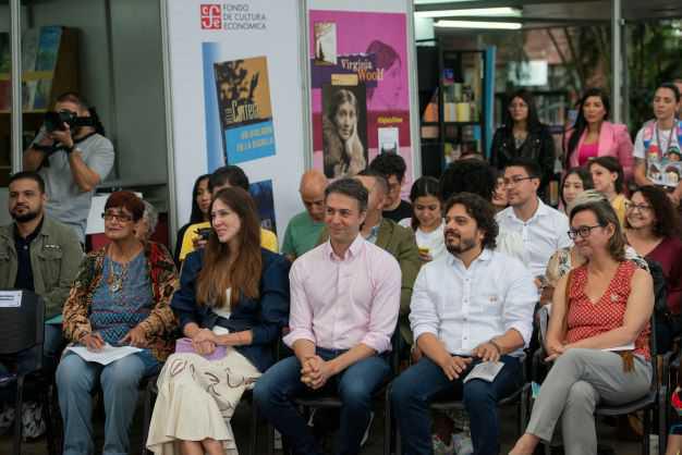 Comienza el “Tiempo de imaginar” con los libros, las historias y los sueños en la edición 16 de la Fiesta del Libro y la Cultura Comienza el “Tiempo de imaginar” con los libros, las historias y los sueños en la edición 16 de la Fiesta del Libro y la Cultura