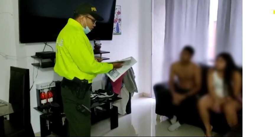 Con investigación articulada y uso de tecnología, se desmantela banda dedicada al hurto a extranjeros en Medellín con escopolamina Con investigación articulada y uso de tecnología, se desmantela banda dedicada al hurto a extranjeros en Medellín con escopolamina