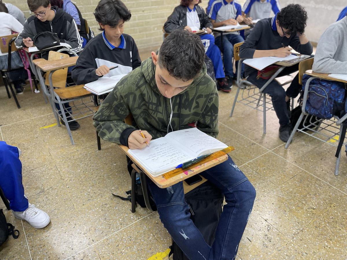 Inició la temporada de matrícula para el año 2023 en las 229 instituciones educativas oficiales de Medellín Inició la temporada de matrícula para el año 2023 en las 229 instituciones educativas oficiales de Medellín