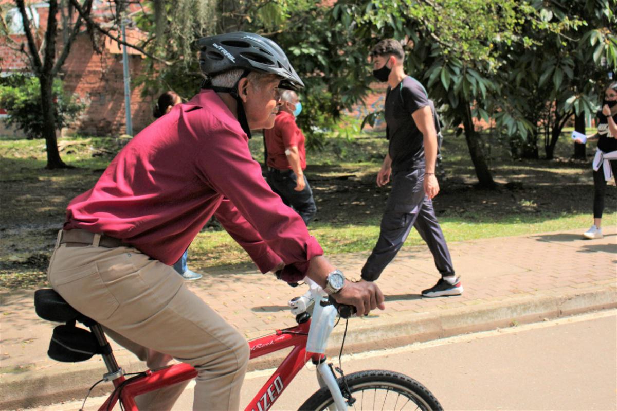 ¡Muévete sostenible en Bello! ¡Muévete sostenible en Bello!