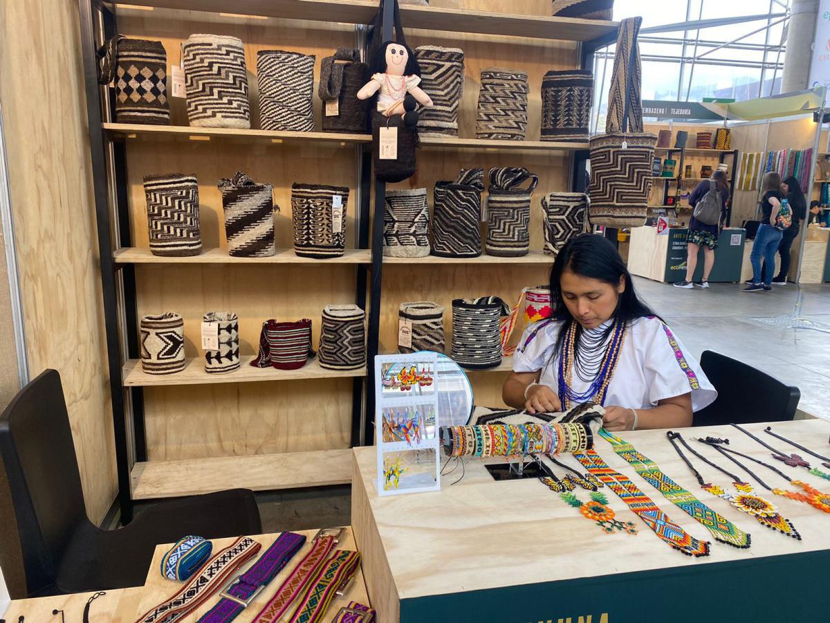 Con ventas por más de $3.500 millones, Expoartesano La Memoria superó la expectativa antes del cierre oficial del evento Con ventas por más de $3.500 millones, Expoartesano La Memoria superó la expectativa antes del cierre oficial del evento