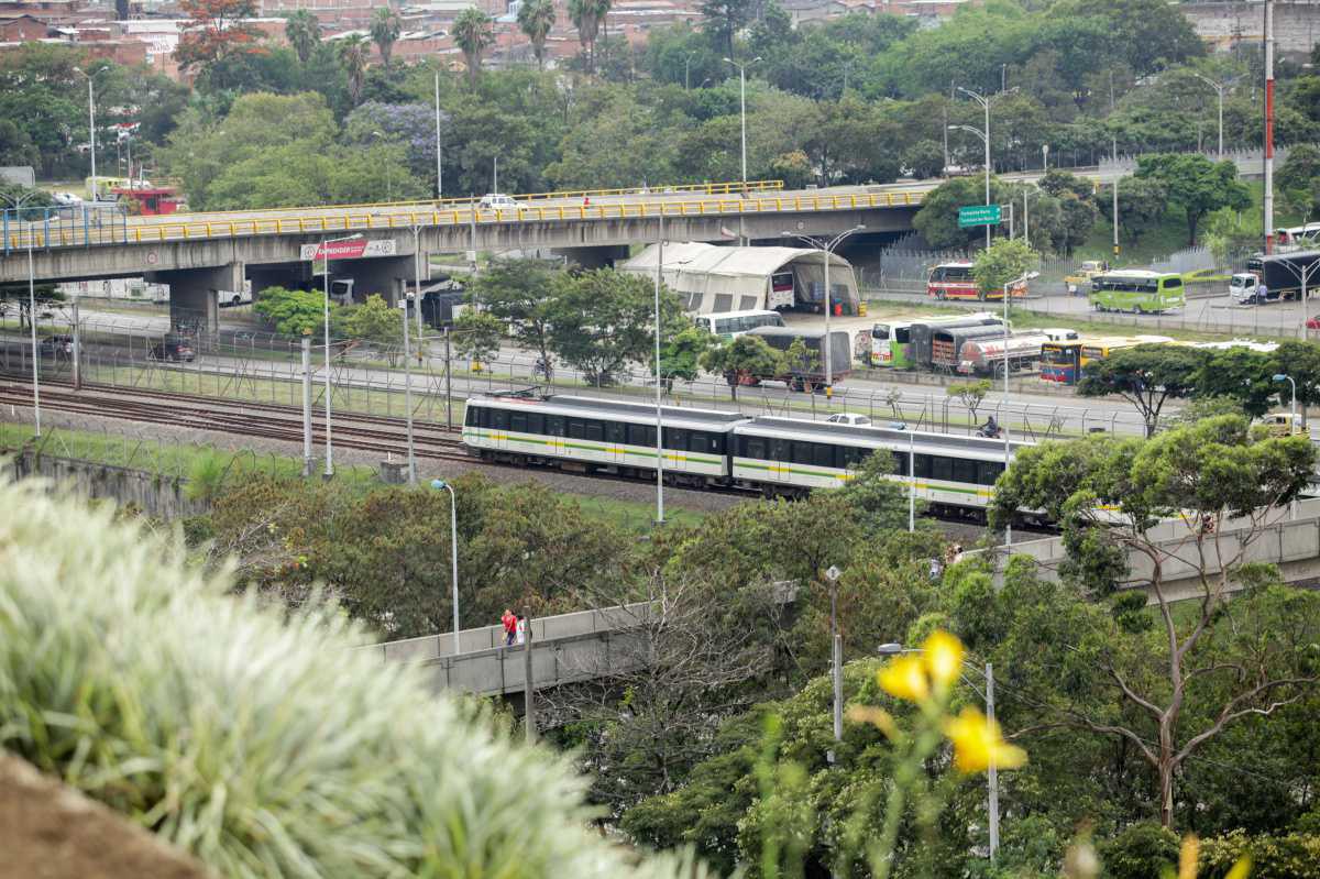 Medellín es una de las finalistas del concurso We Love Cities por su compromiso con el medio ambiente y el cambio climático