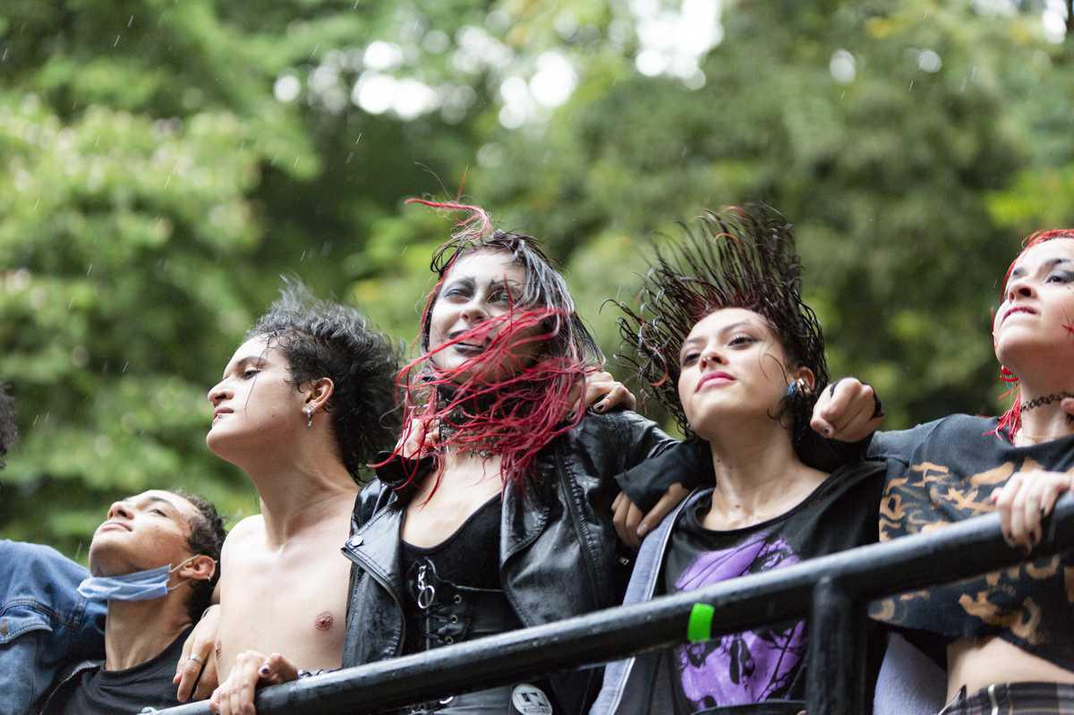 Más de 350 artistas estarán en escena este fin de semana en una nueva edición del Ciudad Altavoz 2022 Más de 350 artistas estarán en escena este fin de semana en una nueva edición del Ciudad Altavoz 2022