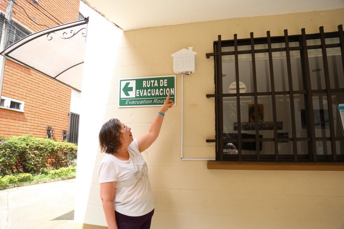 Más de 10.000 habitantes de Guayabal se benefician con acciones de salud ambiental, gracias a la priorización de Presupuesto Participativo