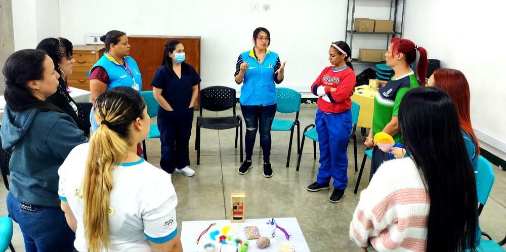 Medellín refuerza entornos seguros para la primera infancia con el nuevo equipo de 50 gestores territoriales Medellín refuerza entornos seguros para la primera infancia con el nuevo equipo de 50 gestores territoriales