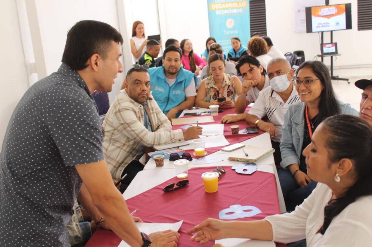 Llegan días para promover el turismo en Bello