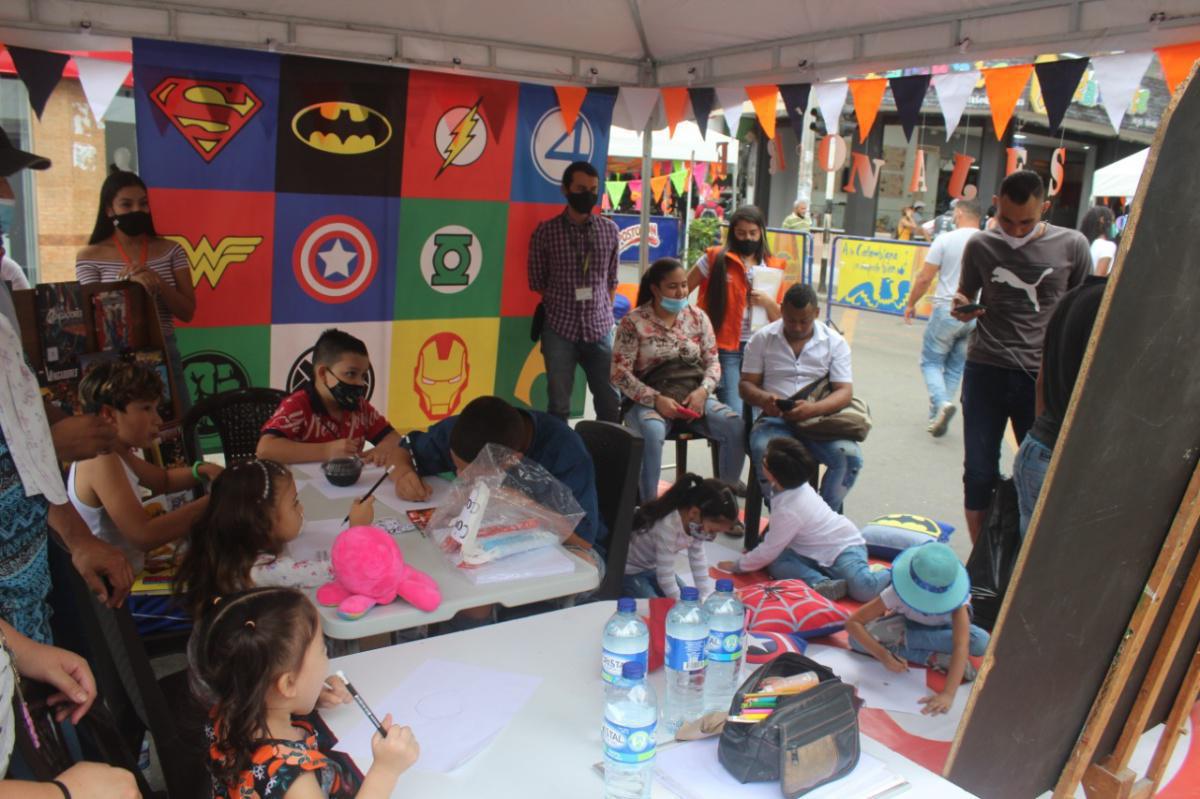 Bello celebra su segundo Encuentro de Oralidades