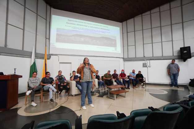Gobierno Nacional reconoce a Medellín como una de las ciudades que lidera acciones de desarrollo sostenible Gobierno Nacional reconoce a Medellín como una de las ciudades que lidera acciones de desarrollo sostenible