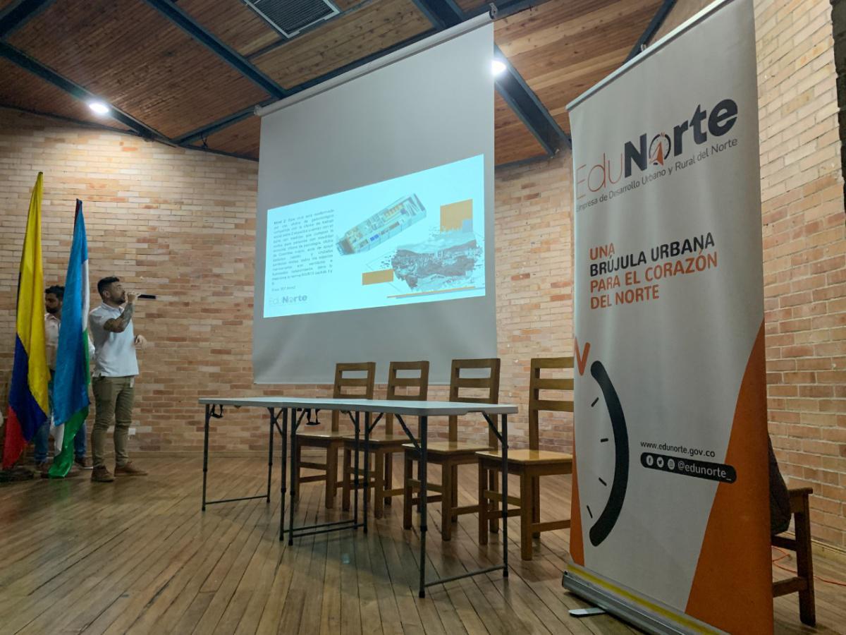 Con socialización a las comunidades, avanza ejecución de grandes obras en Bello