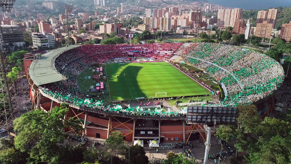 Ya están listas las medidas de seguridad para que 40.000 hinchas disfruten un nuevo clásico paisa 