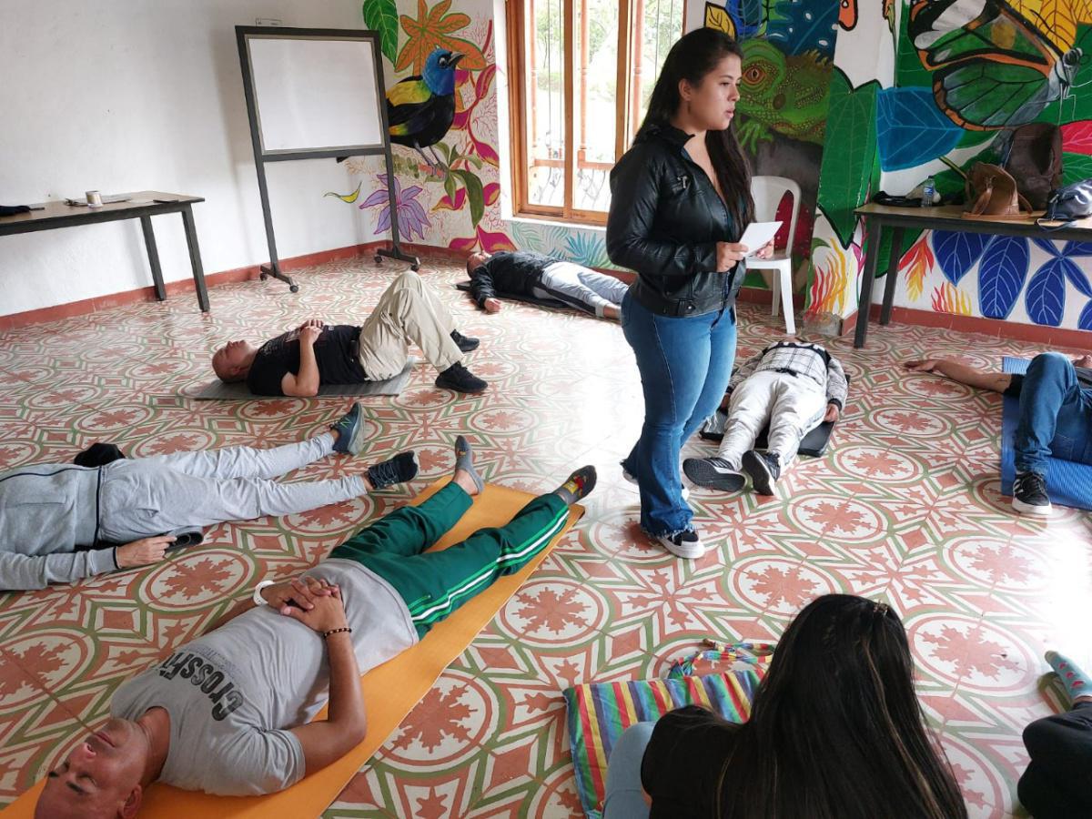 Semana de la Salud Mental, por una mejor calidad de vida para los bellanitas Semana de la Salud Mental, por una mejor calidad de vida para los bellanitas