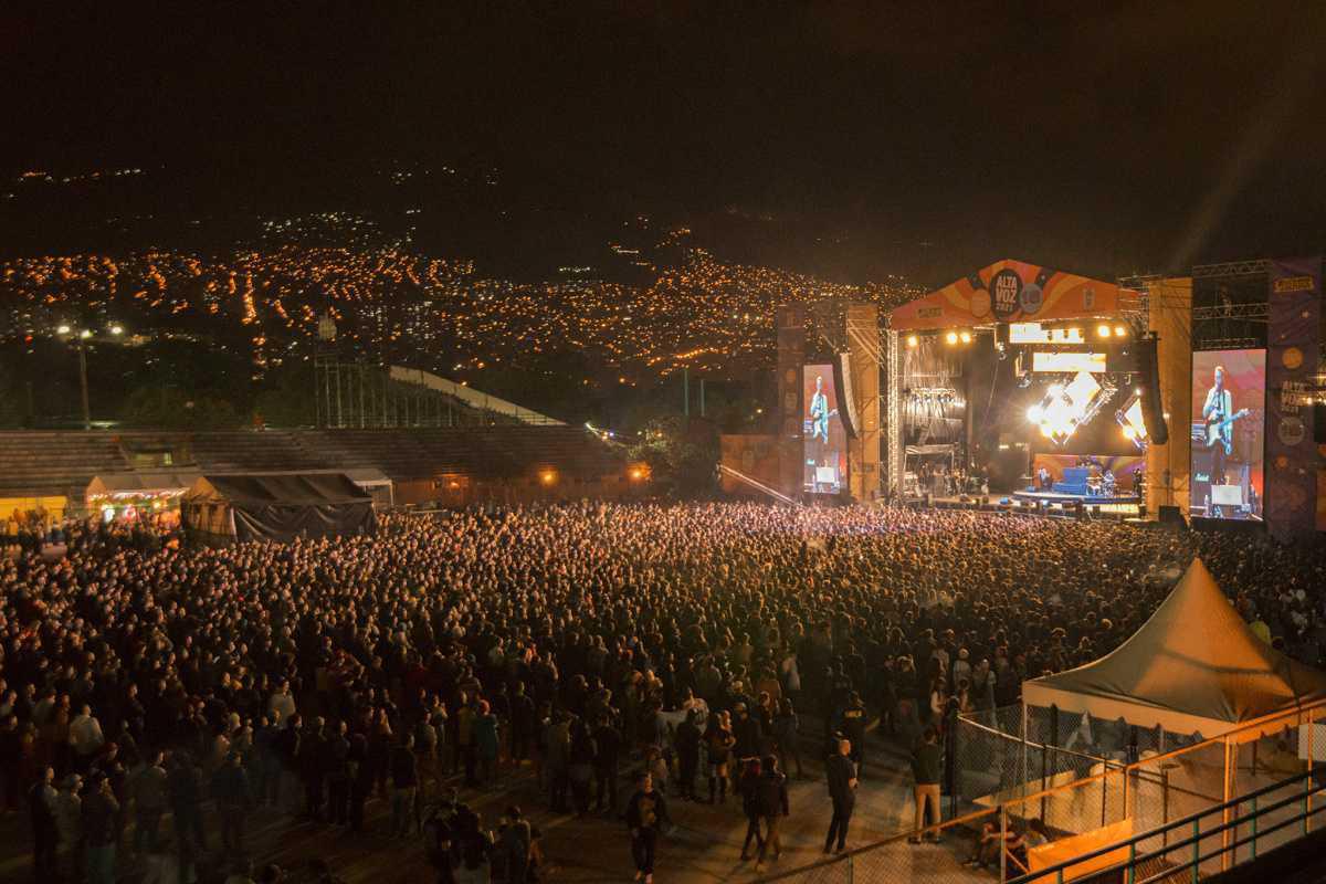 El cartel para Altavoz Fest 2022 empieza a materializarse con las 28 bandas clasificadas de Ciudad Altavoz El cartel para Altavoz Fest 2022 empieza a materializarse con las 28 bandas clasificadas de Ciudad Altavoz