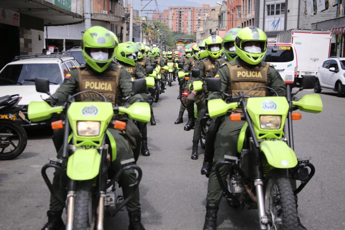 Medellín alcanzó otro récord histórico por la vida: 365 días no consecutivos sin homicidios desde 2020 Medellín alcanzó otro récord histórico por la vida: 365 días no consecutivos sin homicidios desde 2020
