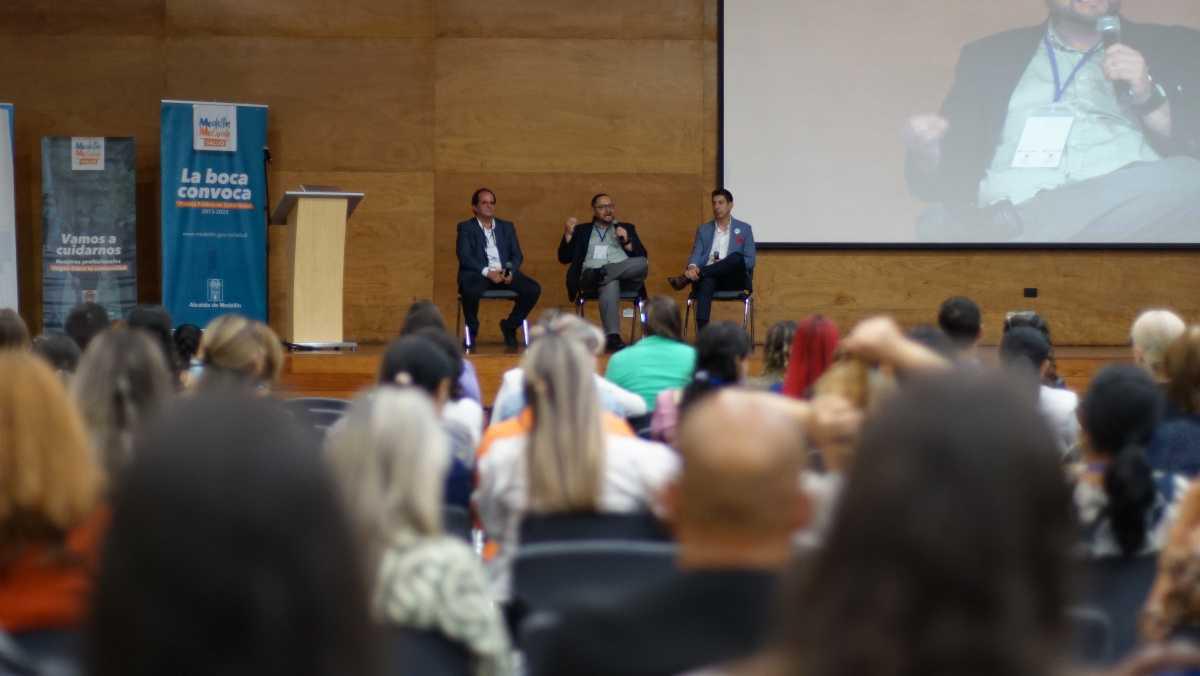 Medellín fue epicentro del VI Congreso de Odontología General y el X Congreso de Técnicos en Salud Oral del país Medellín fue epicentro del VI Congreso de Odontología General y el X Congreso de Técnicos en Salud Oral del país