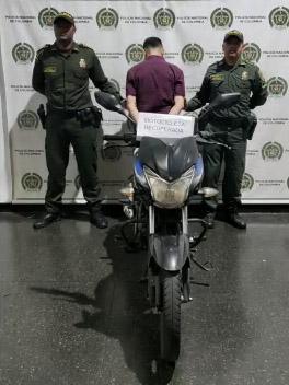 Ofensiva articulada contra el delito en el Centro dejó once capturas Ofensiva articulada contra el delito en el Centro dejó once capturas