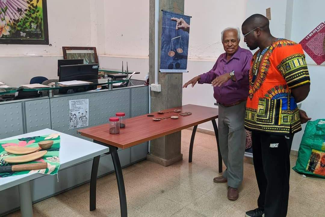 Bello conmemora Mes de las Identidades con Museo Afromóvil Bello conmemora Mes de las Identidades con Museo Afromóvil