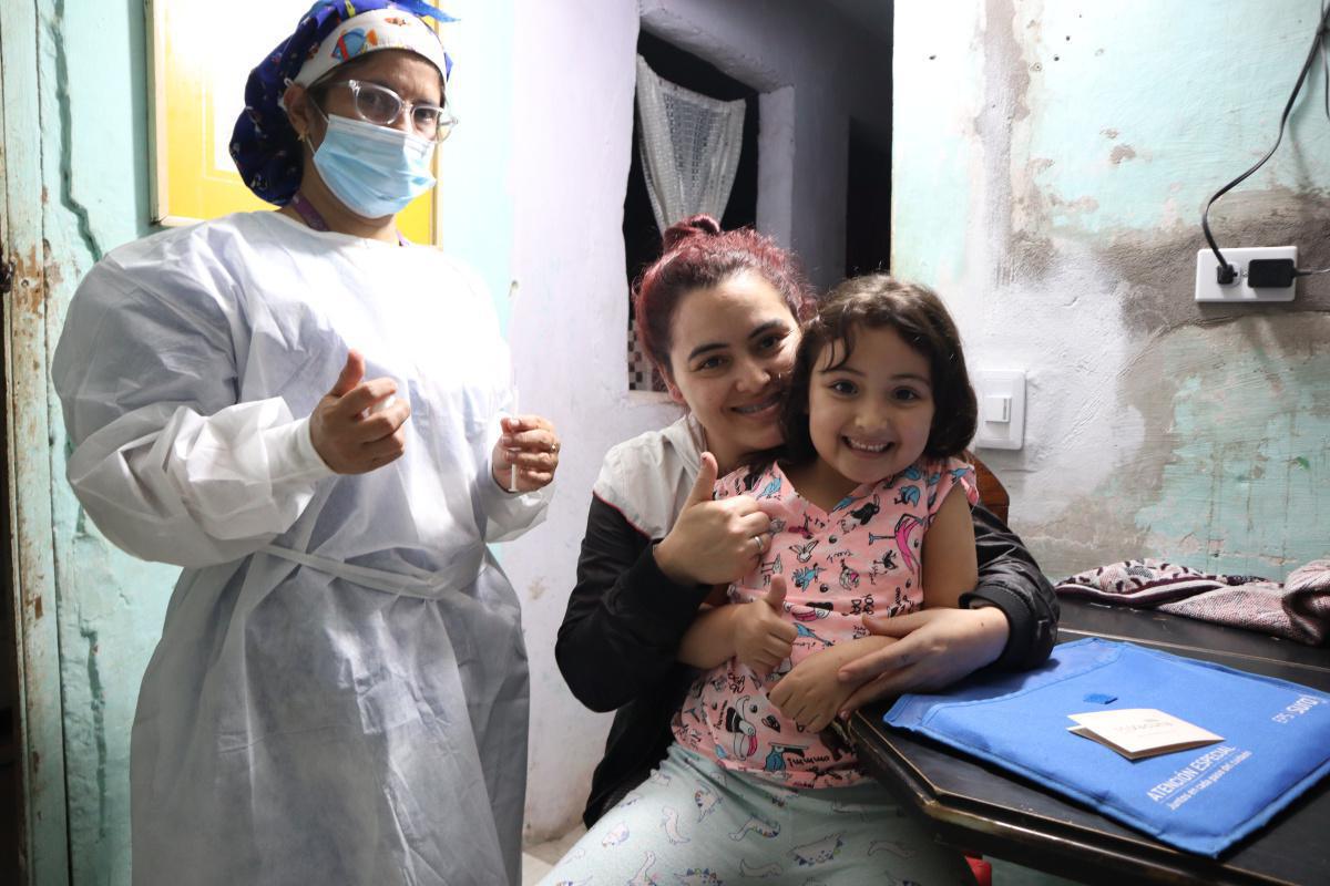 Medellín busca complementar los esquemas de 27.600 niños y niñas durante la cuarta Jornada Nacional de Vacunación Medellín busca complementar los esquemas de 27.600 niños y niñas durante la cuarta Jornada Nacional de Vacunación