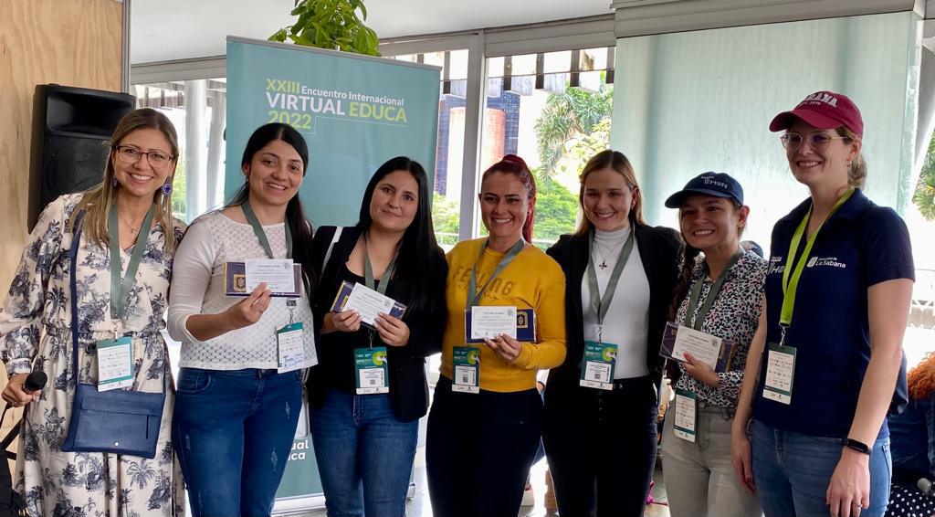 16.652 personas asistieron presencialmente al evento de educación más importante de Iberoamérica que se realizó en Medellín 16.652 personas asistieron presencialmente al evento de educación más importante de Iberoamérica que se realizó en Medellín