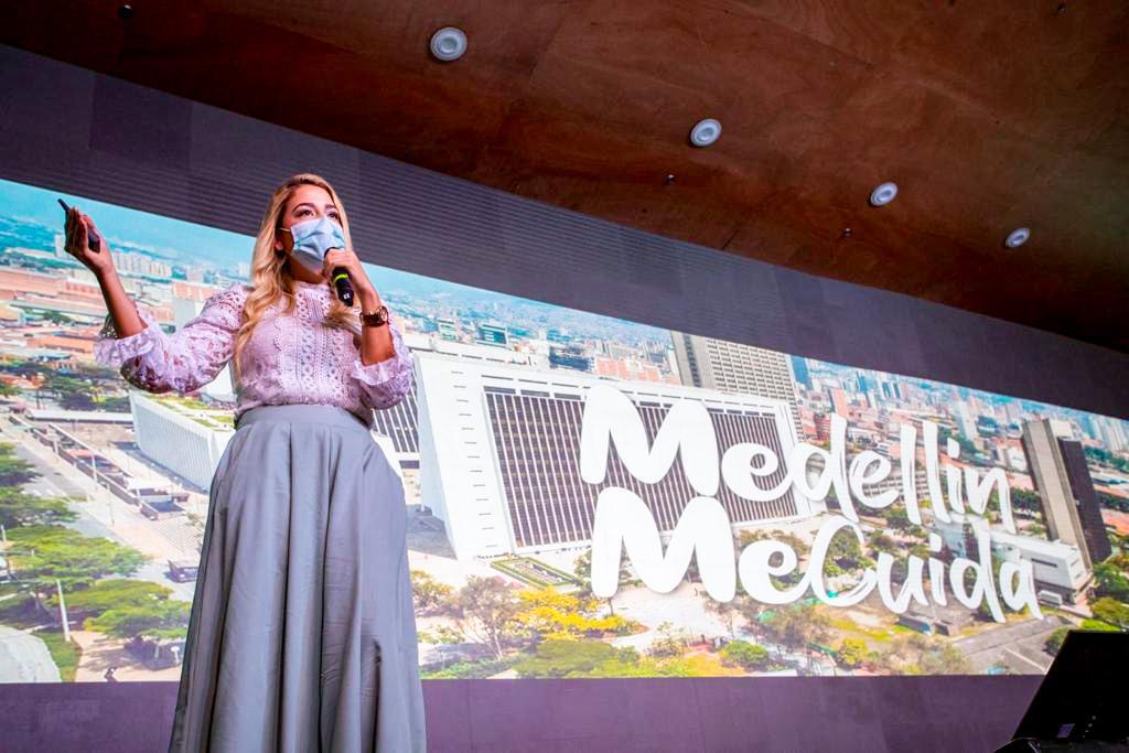 Este 27 y 28 de octubre, Medellín será la sede de la primera cumbre de salud mental del país Este 27 y 28 de octubre, Medellín será la sede de la primera cumbre de salud mental del país