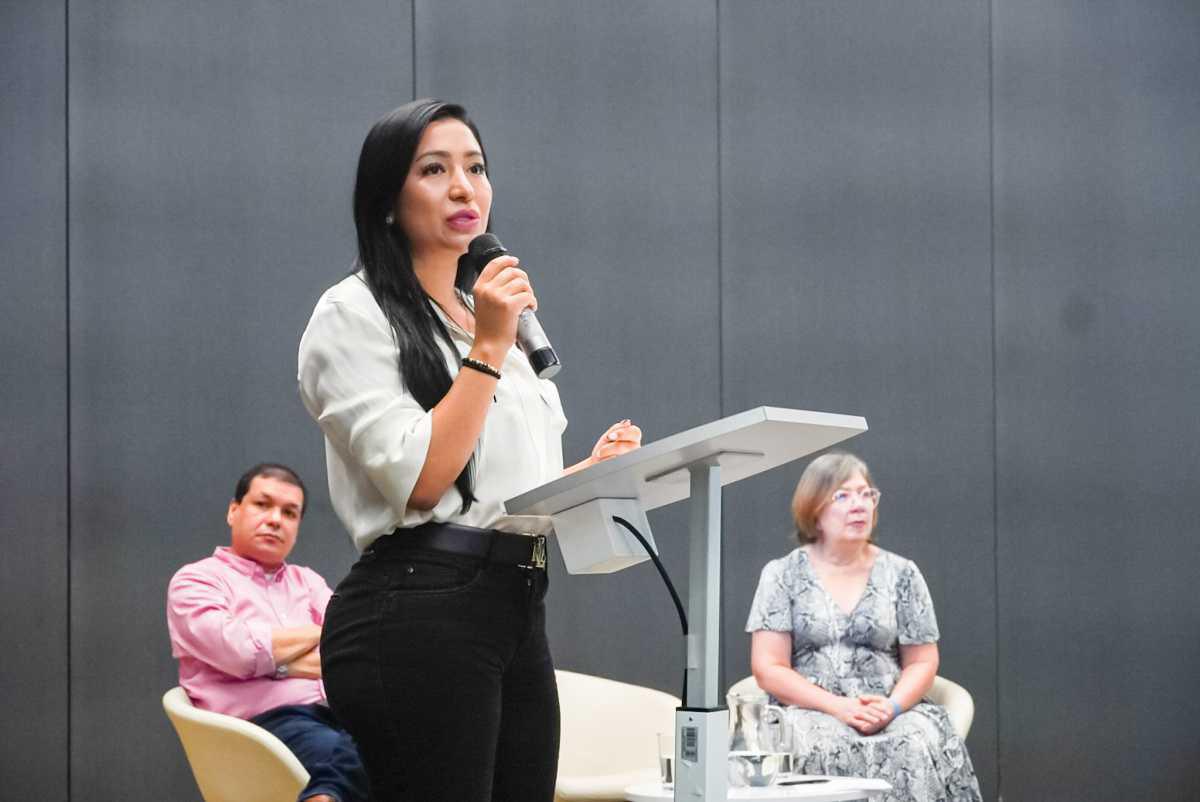 Líderes ambientales y la Administración Distrital elaboran manifiesto para abordar el cambio climático en los territorios Líderes ambientales y la Administración Distrital elaboran manifiesto para abordar el cambio climático en los territorios