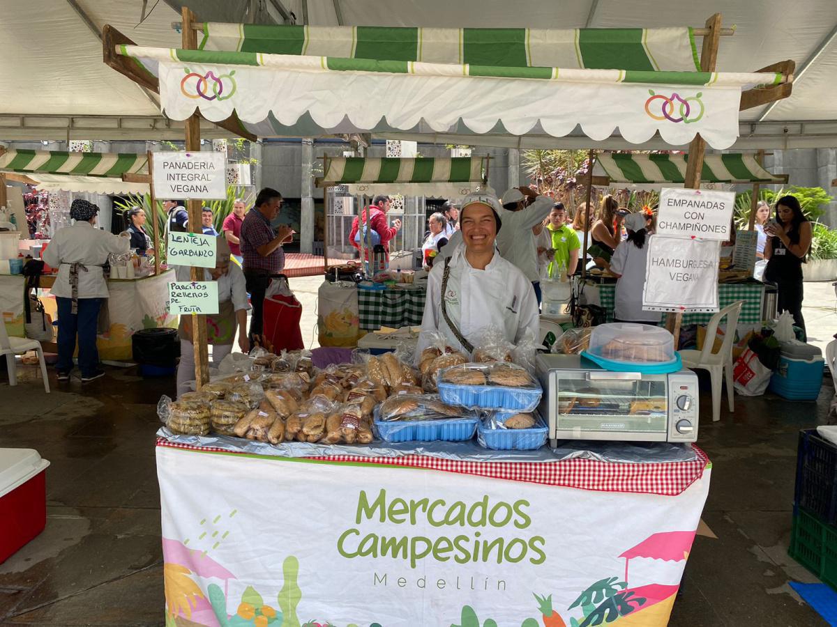 Mercados Campesinos celebra sus 34 años con ventas históricas superiores a los $6.000 millones en lo que va de 2022