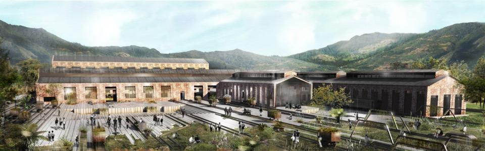 El Parque de Artes y Oficios - PAO, parte de la transformación de la ciudad