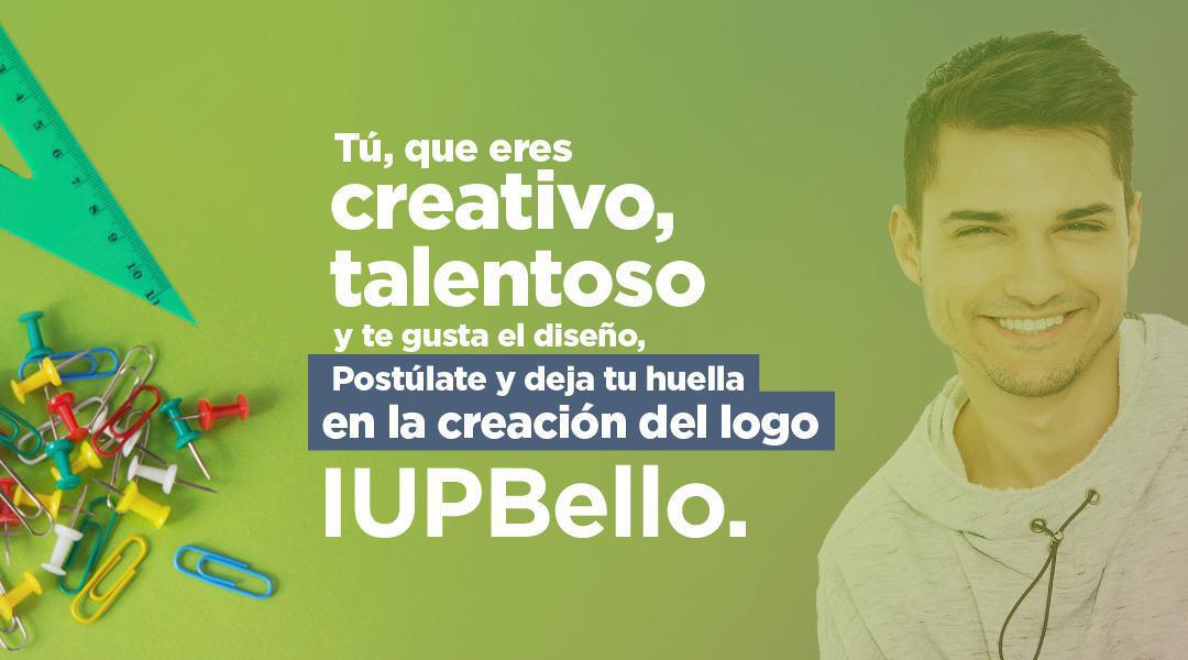 ¿Quieres crear el logo de la IUPBello?