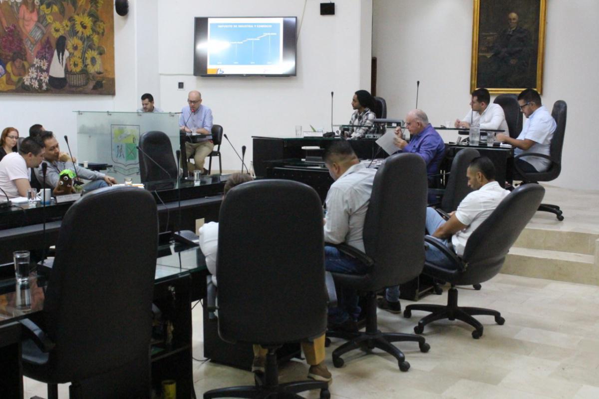 Aprobado el presupuesto 2023 para el Municipio de Bello Aprobado el presupuesto 2023 para el Municipio de Bello