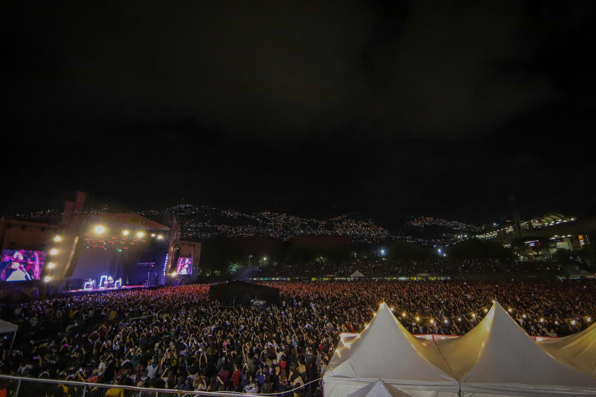 Con más de 50.000 asistentes cerró la edición 19 del Festival Altavoz