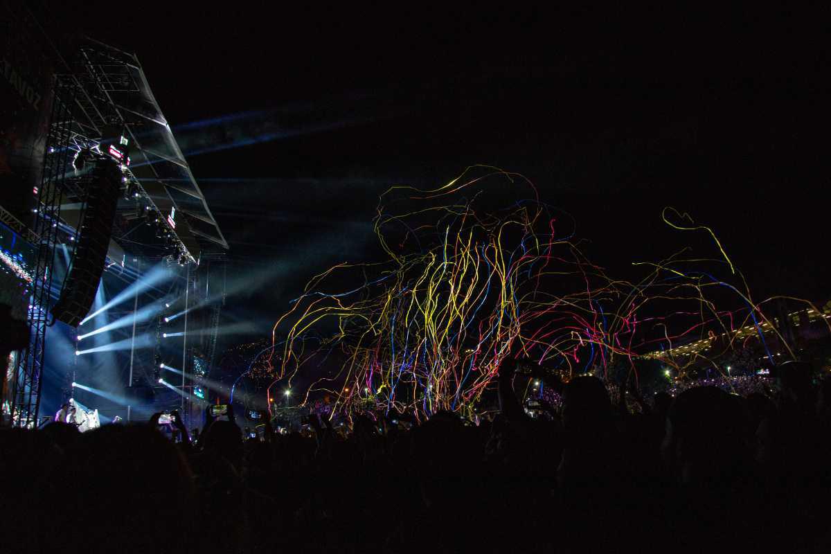 Más de 12 millones de dólares dejarán los conciertos de Bad Bunny en la economía de Medellín