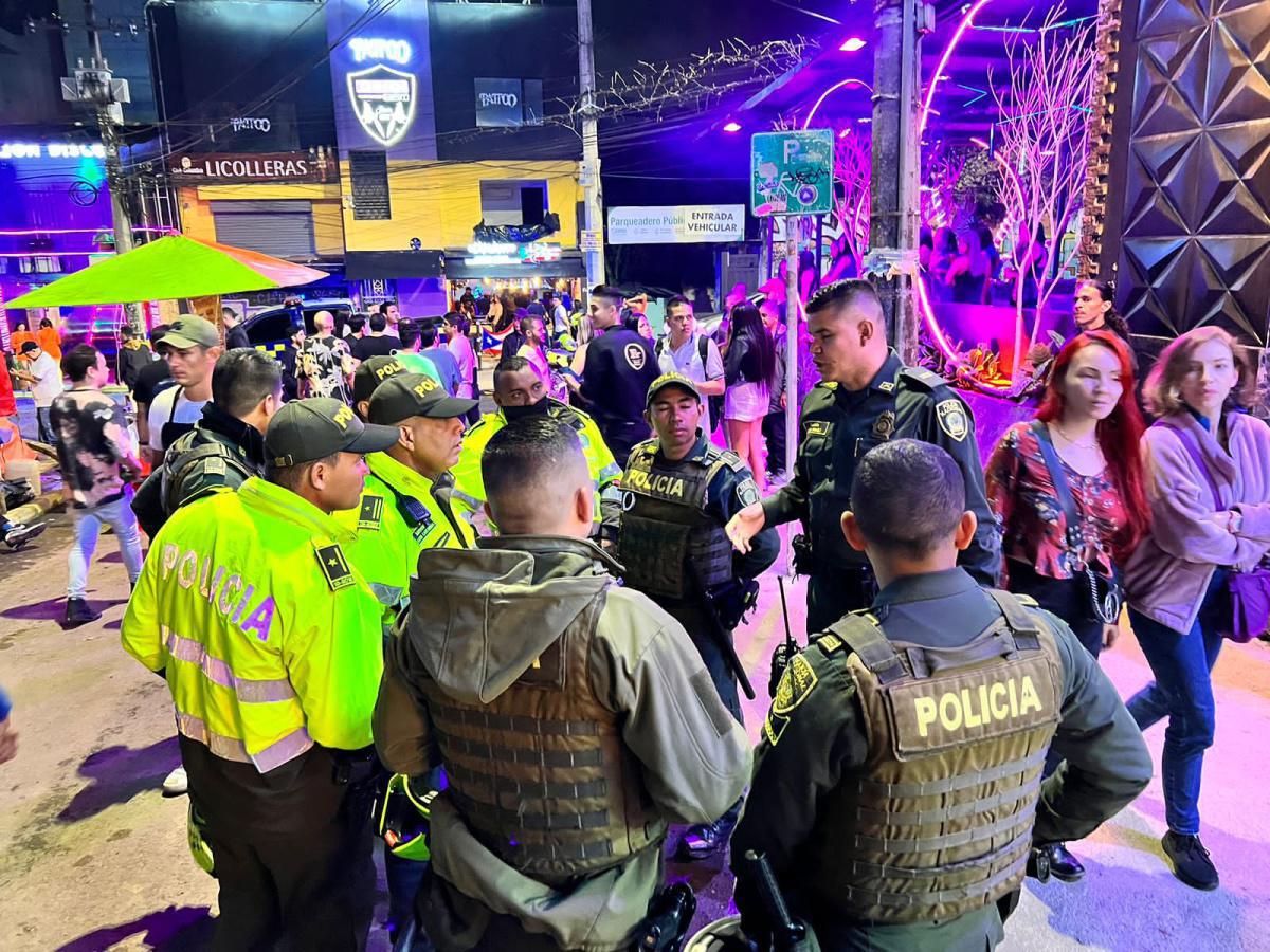 Con positivo balance de seguridad se vivió el fin de semana de medidas especiales y conciertos de Bad Bunny en Medellín