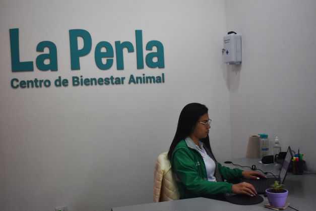 Habilitado nuevo punto de adopción de animales de compañía en el Parque Ambiental La Frontera