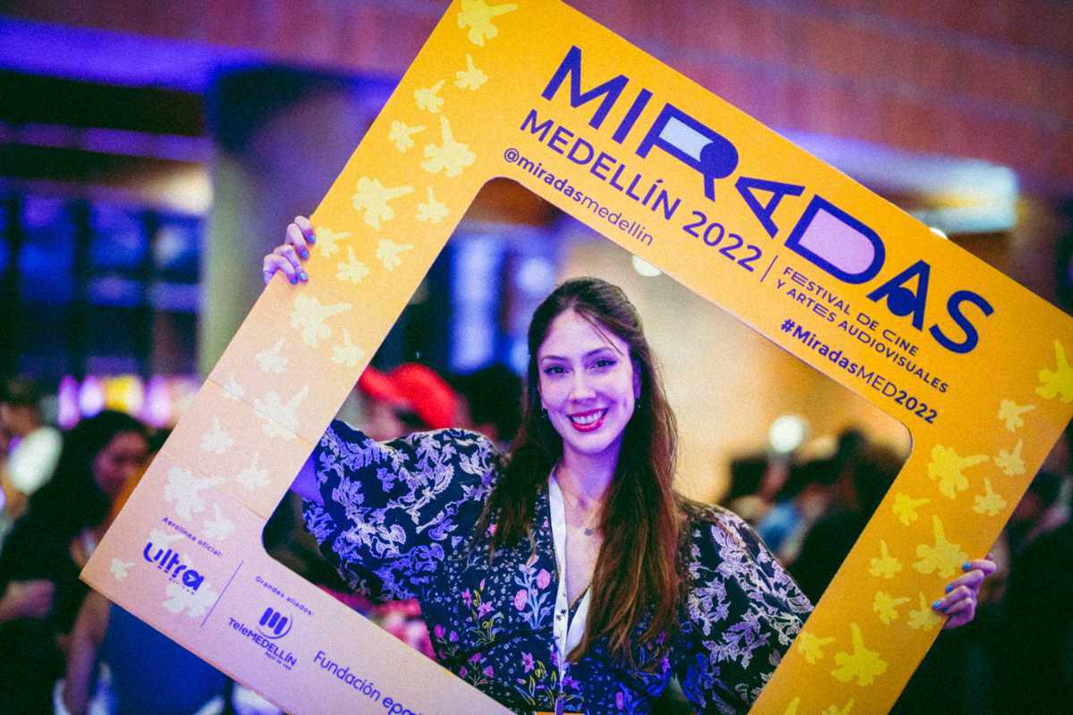 Miradas Medellín inició con lleno total en el Teatro Metropolitano Miradas Medellín inició con lleno total en el Teatro Metropolitano