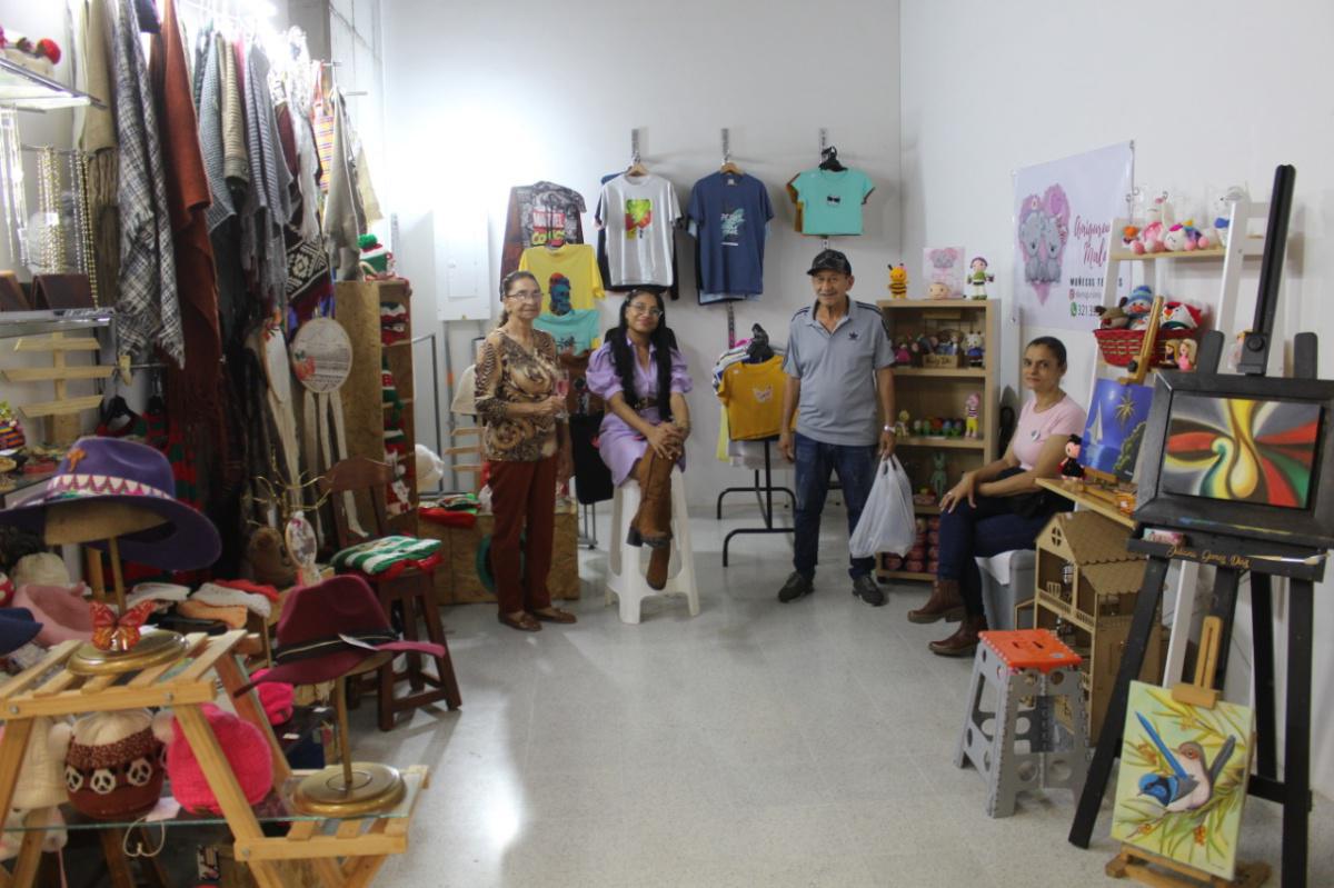 40 emprendedores bellanitas se benefician con locales de Plaza Beillín 40 emprendedores bellanitas se benefician con locales de Plaza Beillín