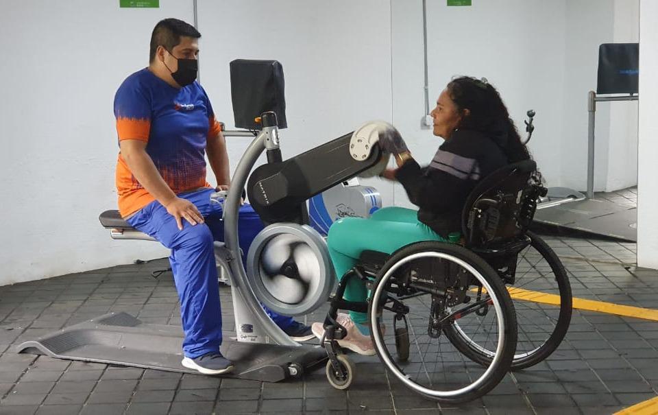 Bello conmemora el día internacional de las personas con discapacidad Bello conmemora el día internacional de las personas con discapacidad