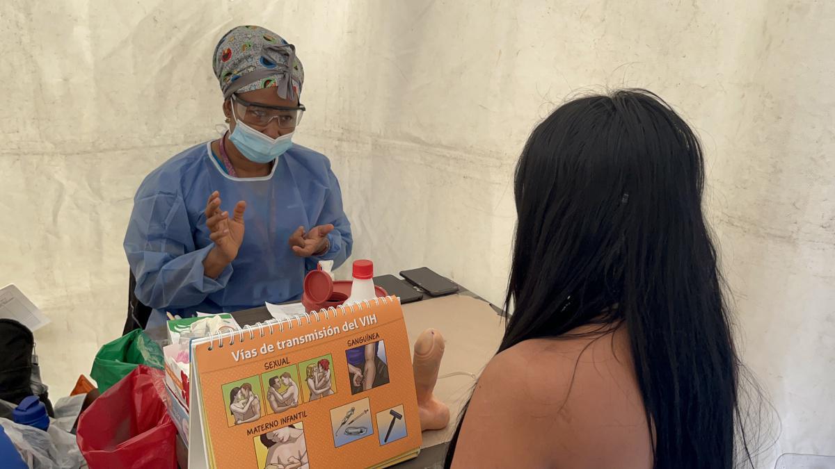 Con la campaña “Enfrentando Desigualdades”, Medellín conmemora el Día Mundial de la Lucha contra el Sida