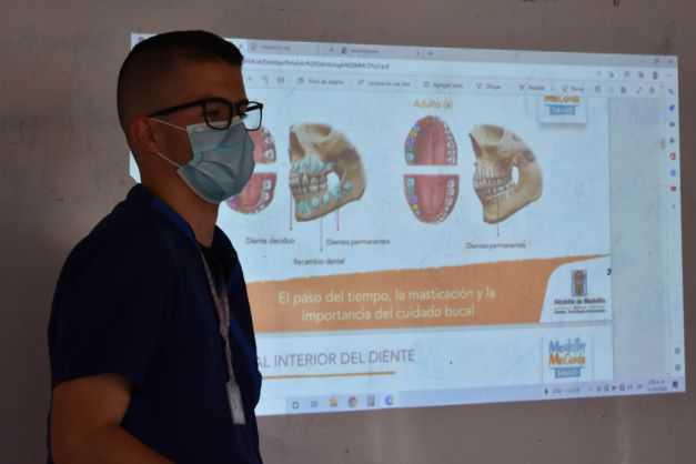 La estrategia Medellín Me Cuida Discapacidad llega a más de 6.000 personas en situación de discapacidad La estrategia Medellín Me Cuida Discapacidad llega a más de 6.000 personas en situación de discapacidad