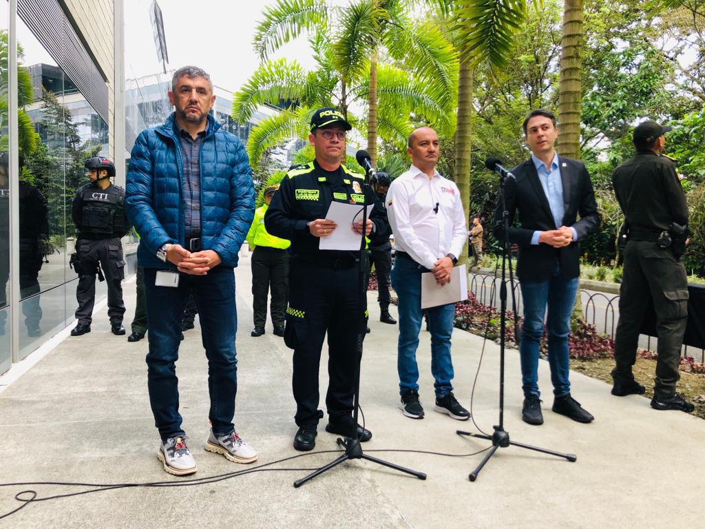 Operación “Atlanta” deja 30 capturas y el esclarecimiento de 22 homicidios  Operación “Atlanta” deja 30 capturas y el esclarecimiento de 22 homicidios