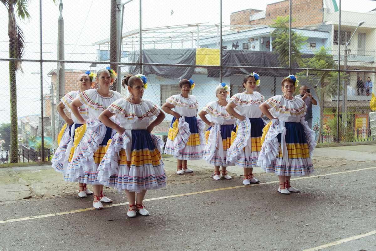 Más de 600 artistas harán parte de la programación de DanzaMed en Navidad