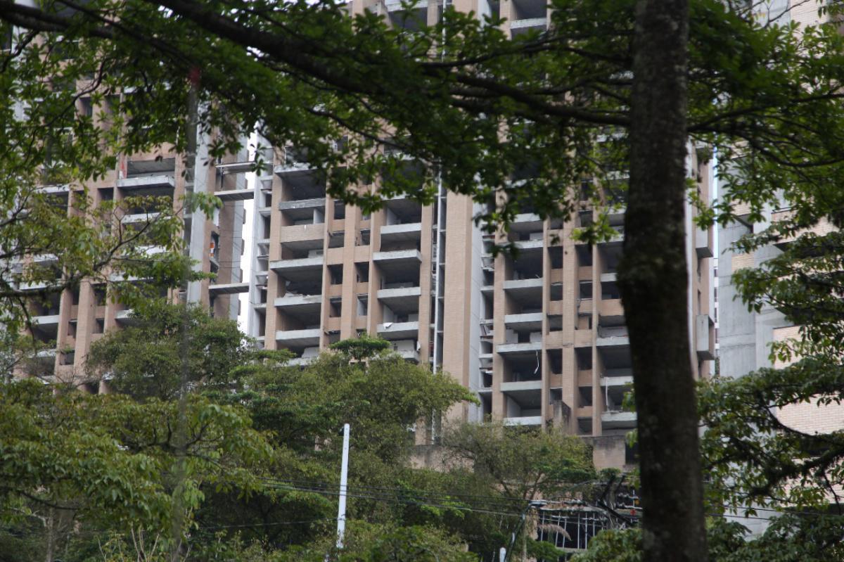 La Alcaldía de Medellín entrega recomendaciones para cuidar y proteger la fauna durante implosión del Continental Towers La Alcaldía de Medellín entrega recomendaciones para cuidar y proteger la fauna durante implosión del Continental Towers