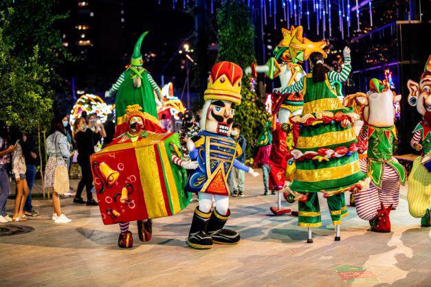 Más de 120 eventos y actividades de ciudad hacen parte de la programación de Navidad en Medellín