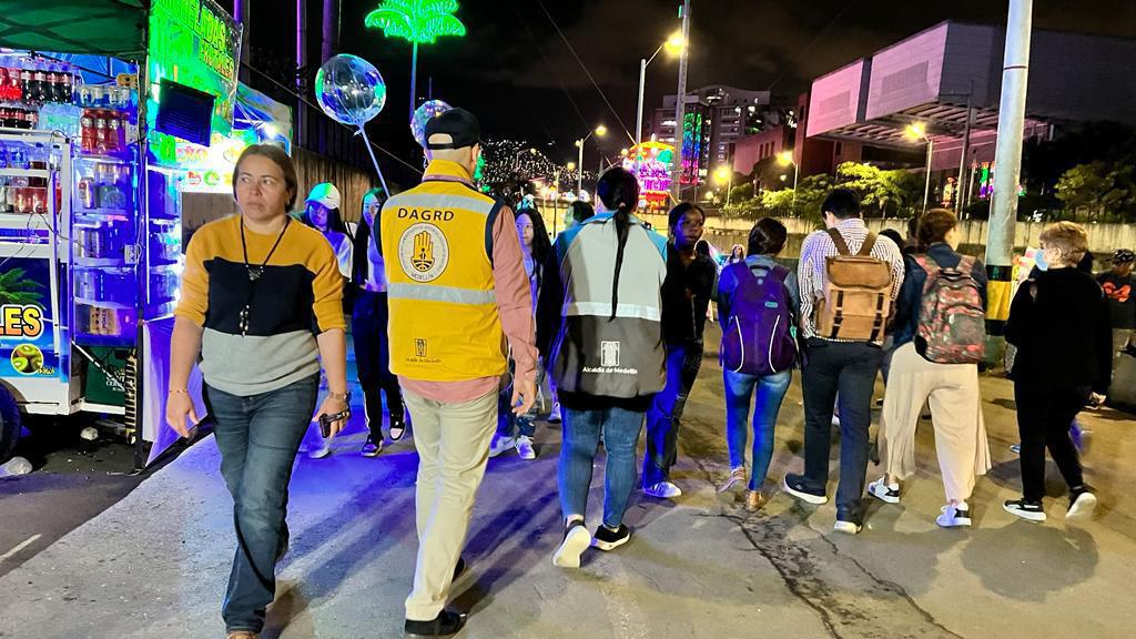 Con corredores comerciales priorizados en el Centro y horarios extendidos, el 17 de diciembre se realizará la jornada “Medellín Despierta”