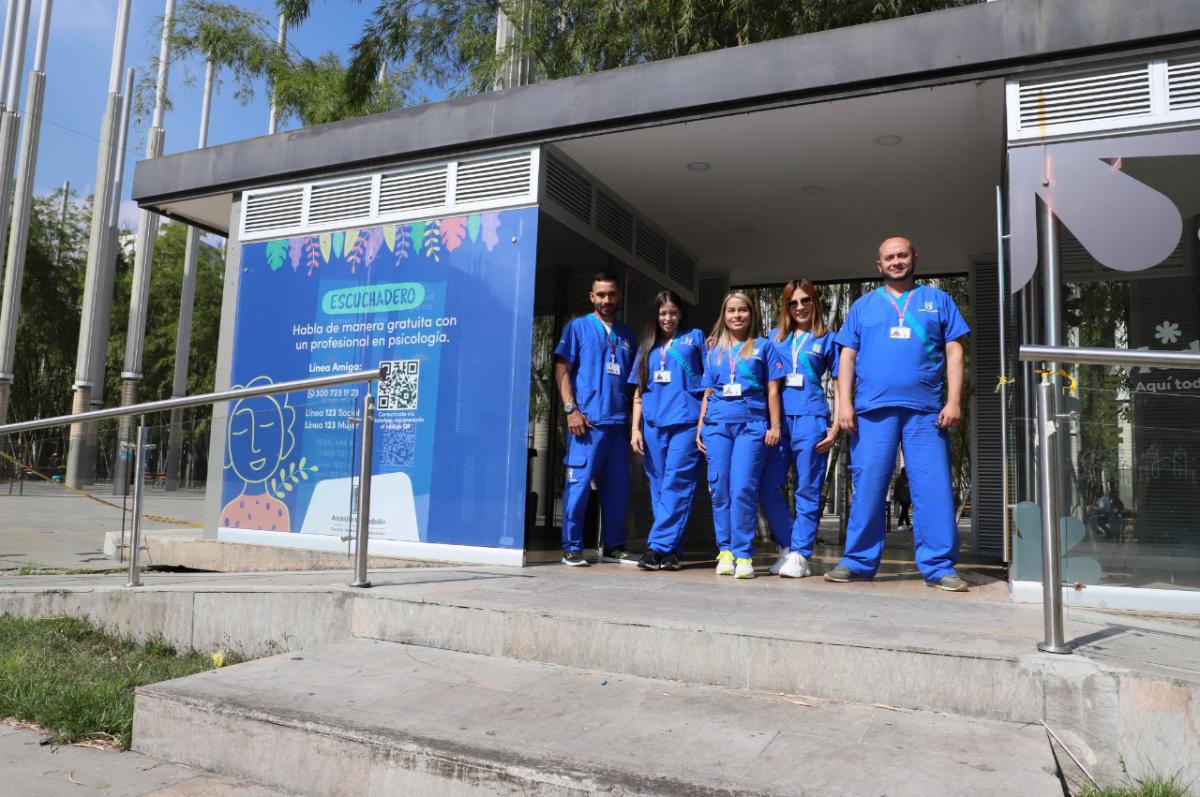 La Alcaldía de Medellín sigue protegiendo la salud mental con recomendaciones para la celebración de fin de año