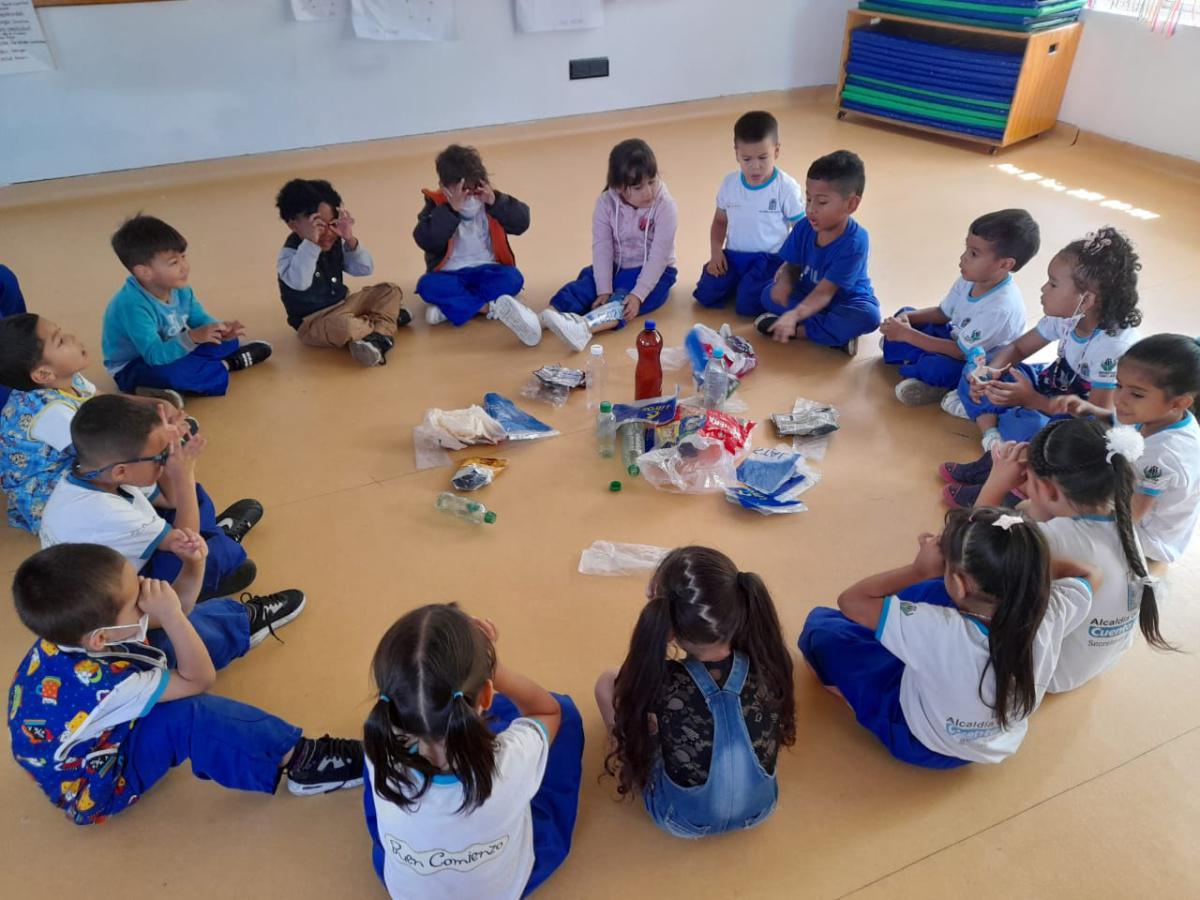 Con la ampliación de 1.000 nuevos cupos para la atención de la primera infancia, en 2022 Buen Comienzo alcanzó una cobertura de 57.865 niños y niñas Con la ampliación de 1.000 nuevos cupos para la atención de la primera infancia, en 2022 Buen Comienzo alcanzó una cobertura de 57.865 niños y niñas