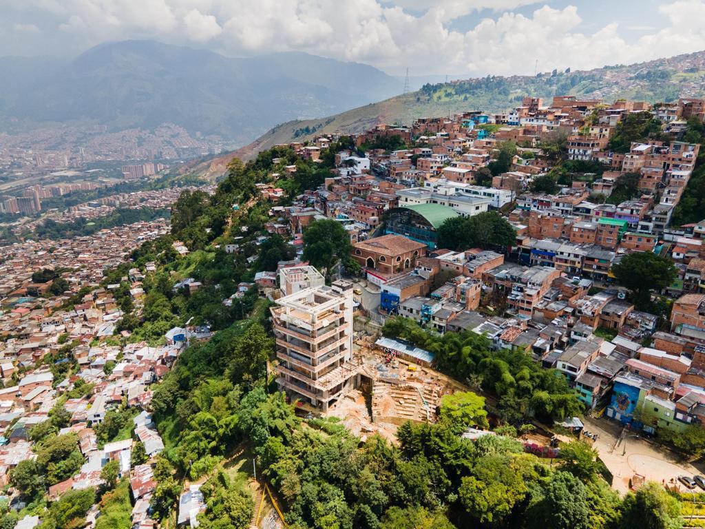 Cinco grandes proyectos marcaron el desarrollo de Medellín en 2022