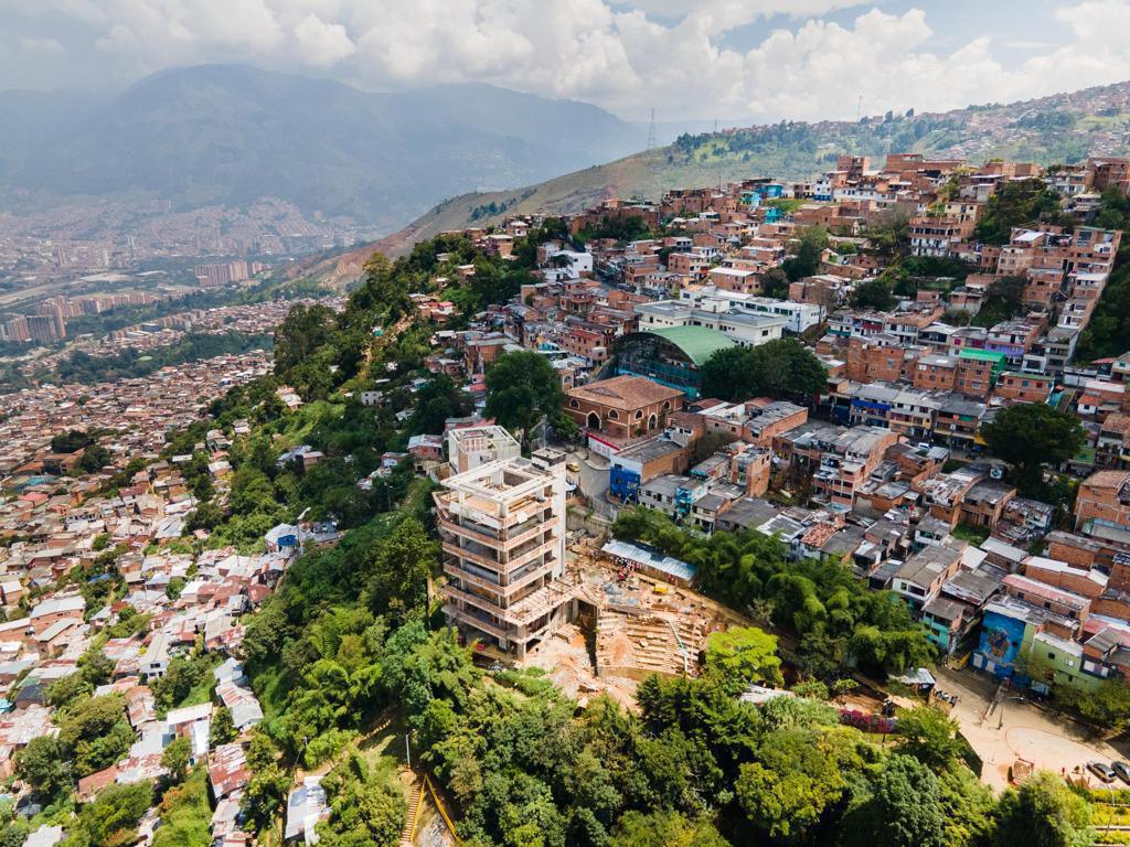 Cinco grandes proyectos marcaron el desarrollo de Medellín en 2022 Cinco grandes proyectos marcaron el desarrollo de Medellín en 2022