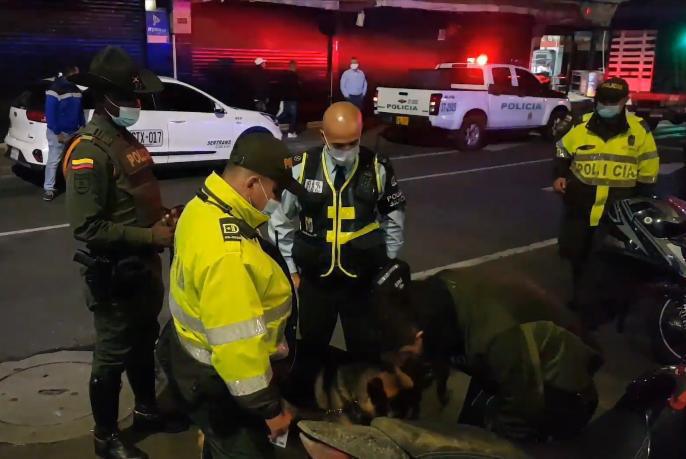 Diciembre de 2022 fue el segundo menos violento en 40 años en Medellín y cerró el año con reducción de homicidios de 7 % frente a 2021