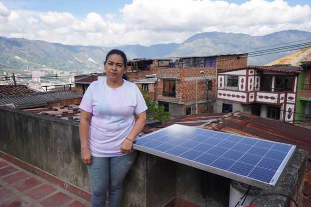 190 nuevas familias implementan buenas prácticas ambientales con la estrategia de hogares sostenibles 