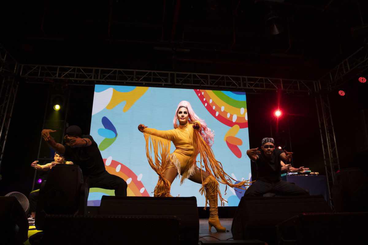 Medellín conmemora la vida de las personas de la población LGBTIQ+ que murieron en hechos violentos Medellín conmemora la vida de las personas de la población LGBTIQ+ que murieron en hechos violentos