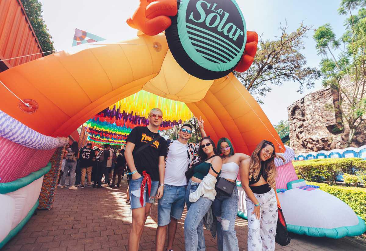 El festival “La Solar” proyecta generar más de 9.000 empleos directos e indirectos para Medellín El festival “La Solar” proyecta generar más de 9.000 empleos directos e indirectos para Medellín